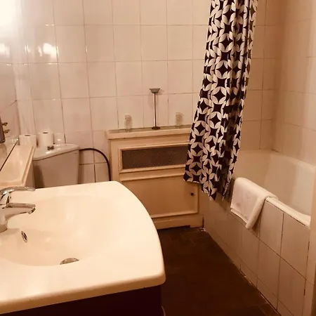 Living In - Seguier Apartment Paris
